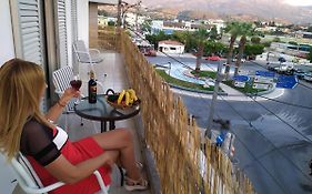 Apartment 94M2, Center Of Sitia, Wifi, 350M Beach