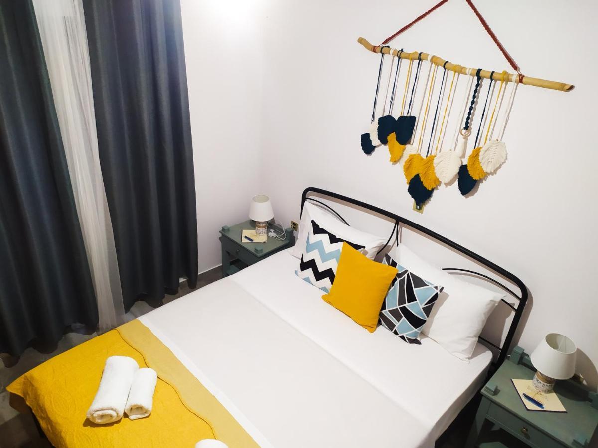 Apartment 94M2, Center Of Sitia, Wifi, 350M Beach Εξωτερικό φωτογραφία