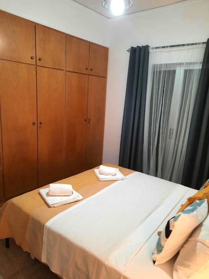 Apartment 94M2, Center Of Sitia, Wifi, 350M Beach Εξωτερικό φωτογραφία