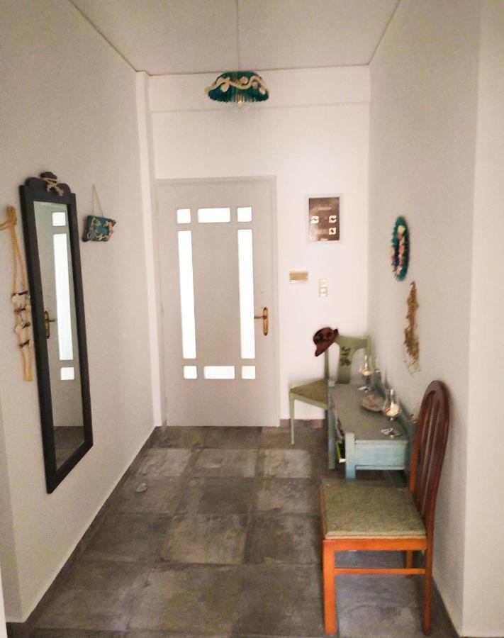 Apartment 94M2, Center Of Sitia, Wifi, 350M Beach Εξωτερικό φωτογραφία