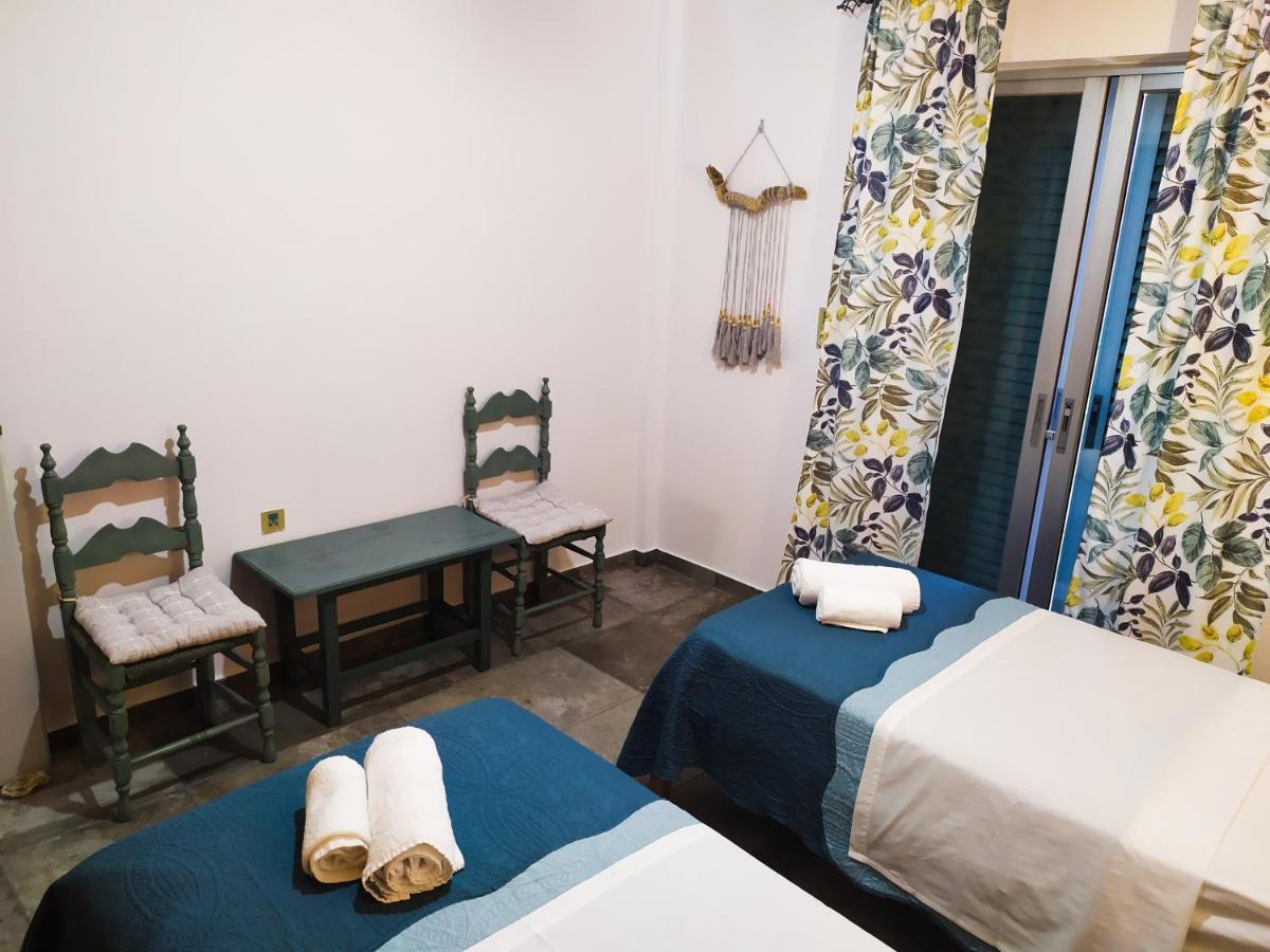 Apartment 94M2, Center Of Sitia, Wifi, 350M Beach Εξωτερικό φωτογραφία
