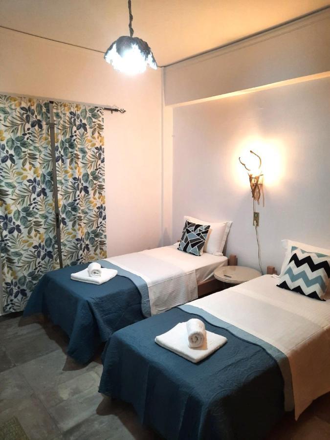 Apartment 94M2, Center Of Sitia, Wifi, 350M Beach Εξωτερικό φωτογραφία