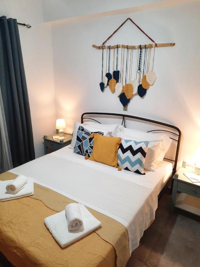 Apartment 94M2, Center Of Sitia, Wifi, 350M Beach Εξωτερικό φωτογραφία