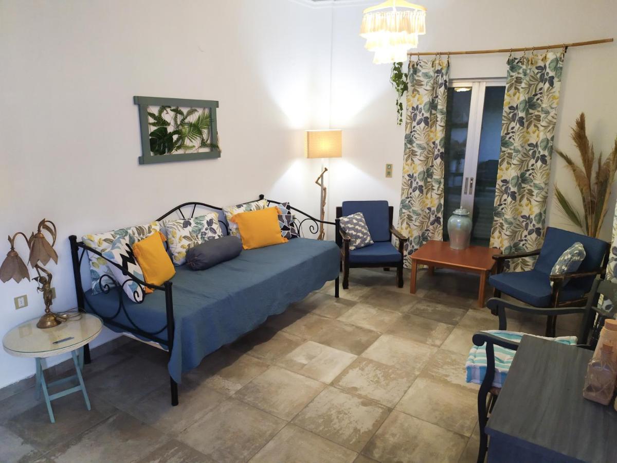 Apartment 94M2, Center Of Sitia, Wifi, 350M Beach Εξωτερικό φωτογραφία