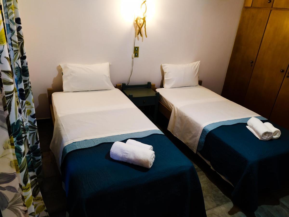 Apartment 94M2, Center Of Sitia, Wifi, 350M Beach Εξωτερικό φωτογραφία