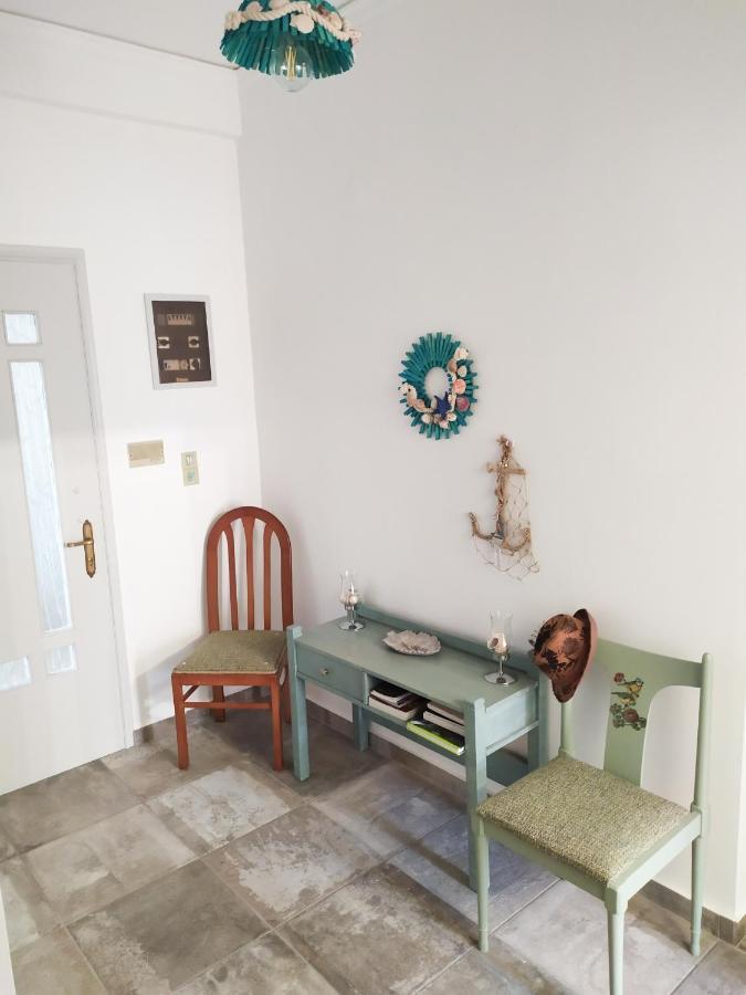 Apartment 94M2, Center Of Sitia, Wifi, 350M Beach Εξωτερικό φωτογραφία