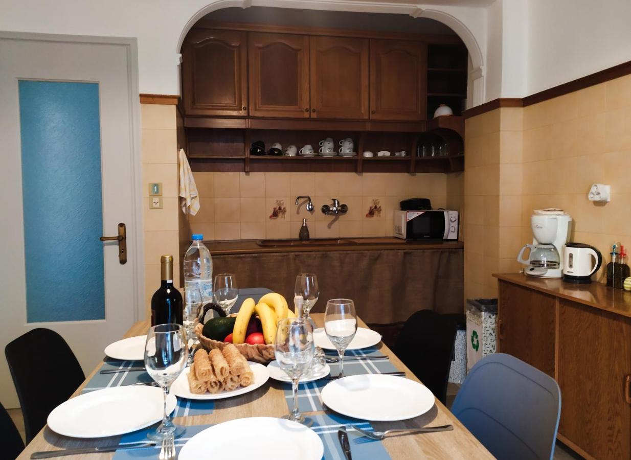 Apartment 94M2, Center Of Sitia, Wifi, 350M Beach Εξωτερικό φωτογραφία