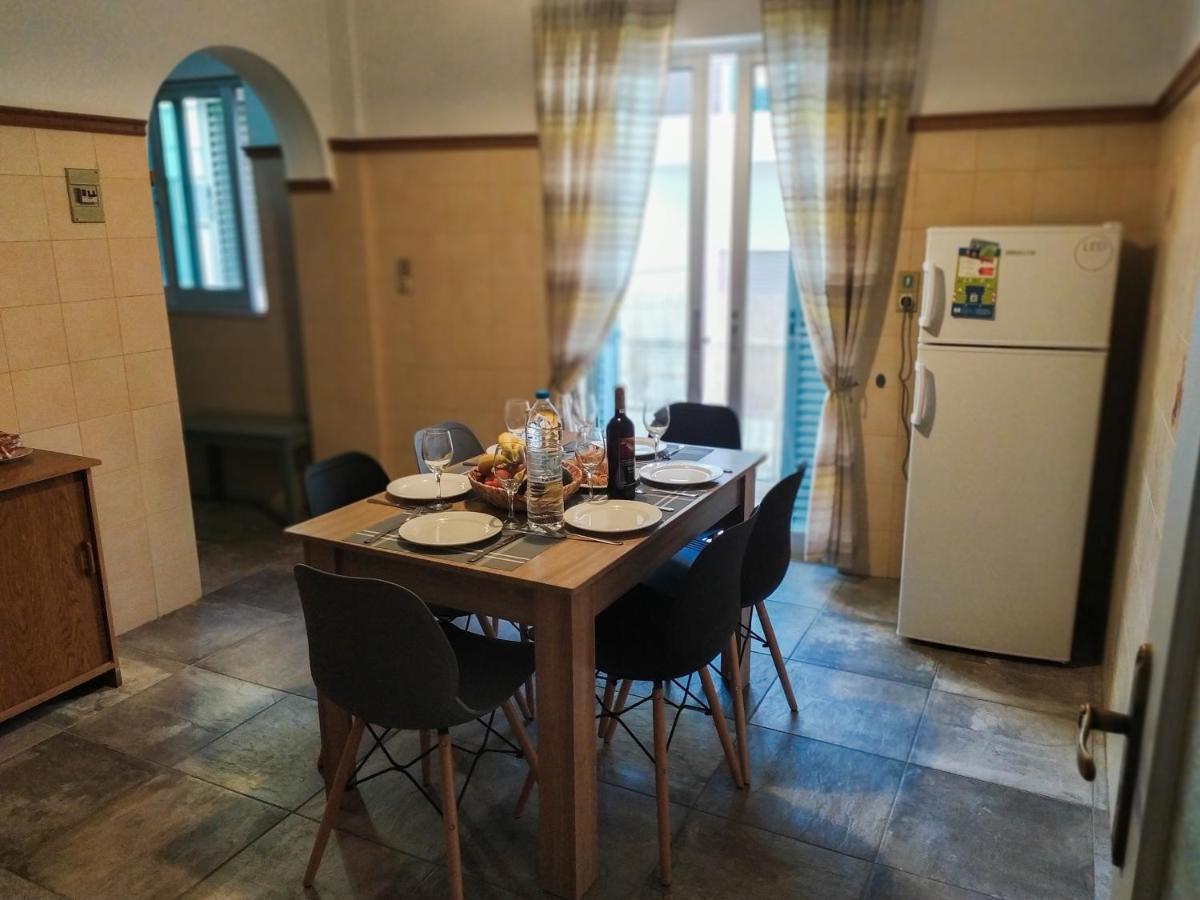 Apartment 94M2, Center Of Sitia, Wifi, 350M Beach Εξωτερικό φωτογραφία