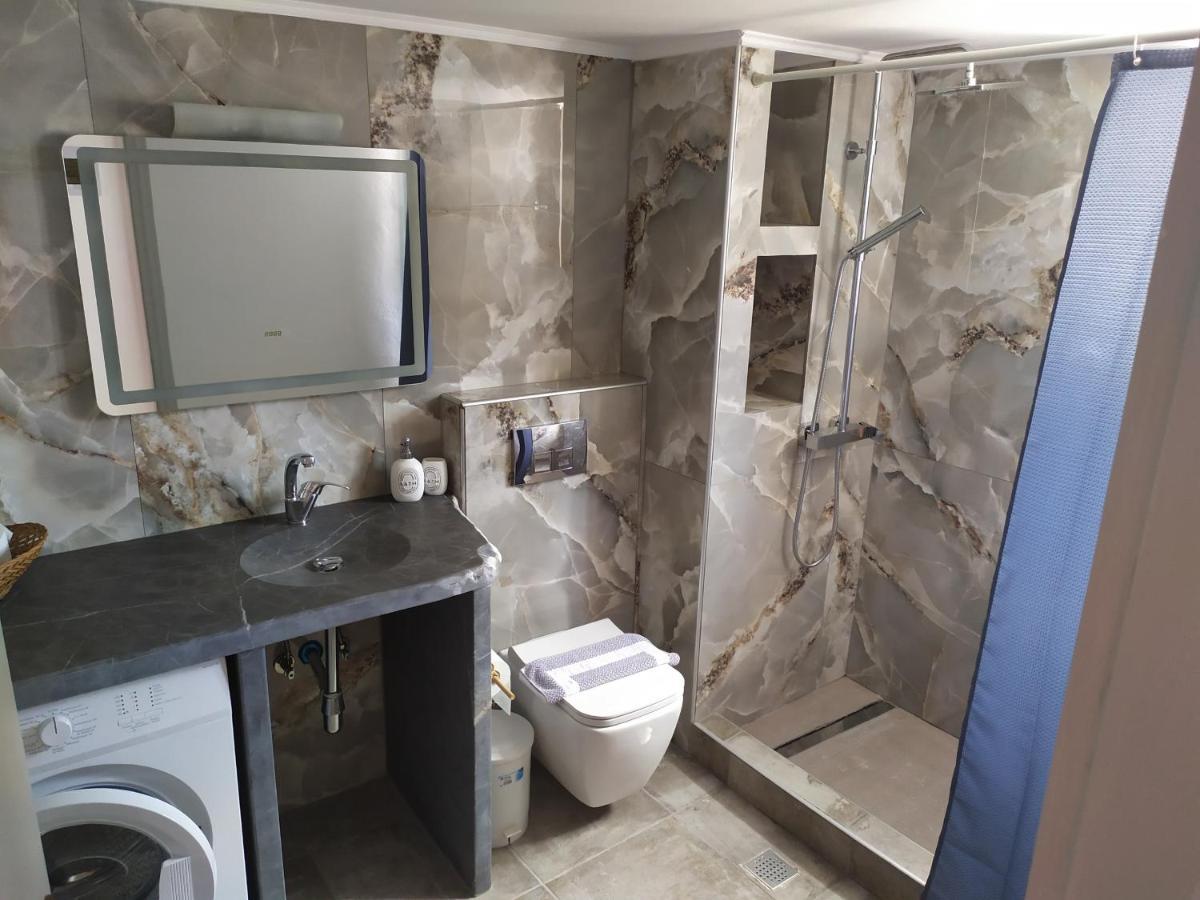 Apartment 94M2, Center Of Sitia, Wifi, 350M Beach Εξωτερικό φωτογραφία
