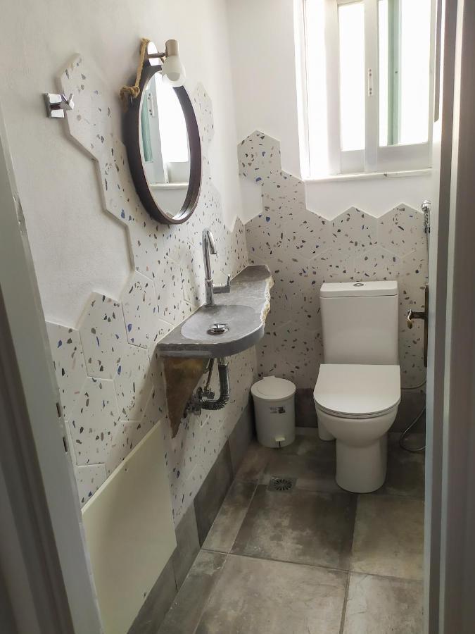 Apartment 94M2, Center Of Sitia, Wifi, 350M Beach Εξωτερικό φωτογραφία
